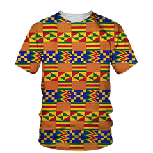 Load image into Gallery viewer, African Print Men Tracksuit