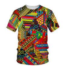 Load image into Gallery viewer, African Print Men Tracksuit