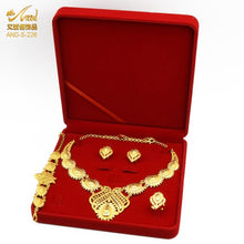 Load image into Gallery viewer, Nigeria Bridal Jewelry Set