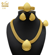 Load image into Gallery viewer, Nigeria Bridal Jewelry Set