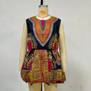 High Quality Wax Ankara Dress
