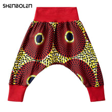 Load image into Gallery viewer, African Kids Traditional pant