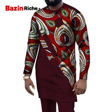 Load image into Gallery viewer, African Men Fashion Ankara