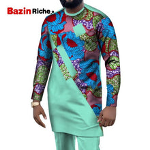 Load image into Gallery viewer, African Men Fashion Ankara