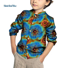 Load image into Gallery viewer, African Wax Print Shirt