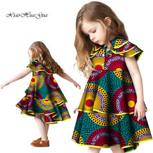 Load image into Gallery viewer, Baby Girls Print Dress