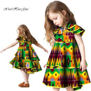 Baby Girls Print Dress