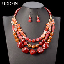 Load image into Gallery viewer, Multi Layer Statement Choker
