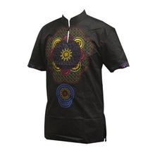Load image into Gallery viewer, Embroidered Nigerian Native Top