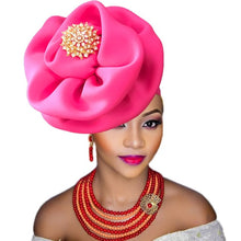 Load image into Gallery viewer, Nigeria Women Head Wraps